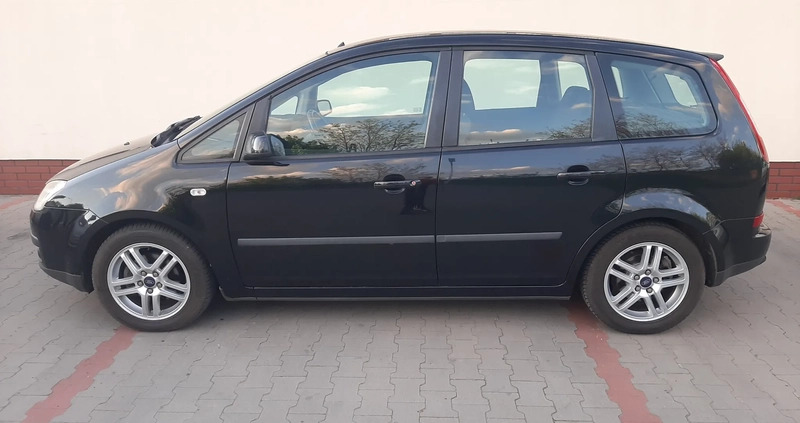 Ford Focus C-Max cena 11900 przebieg: 200500, rok produkcji 2006 z Bardo małe 172